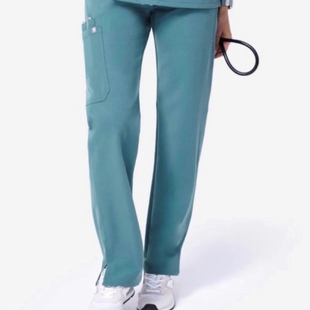 FIGS Kade limited edition HYDROGREEN scrub pants